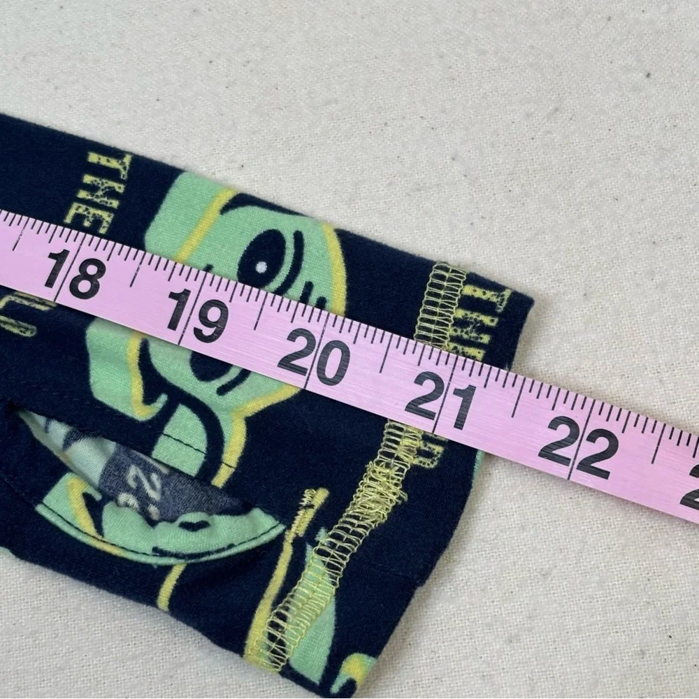 Boys Mandalorian Pajamas Climate Right CuddlDuds Size Large Pants‎ & Long Sleeve